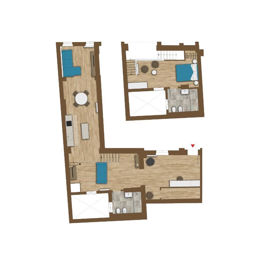 Chic Stay Boutique Apartments Firenze Eksteriør billede