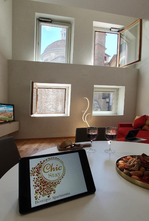 Chic Stay Boutique Apartments Firenze Eksteriør billede