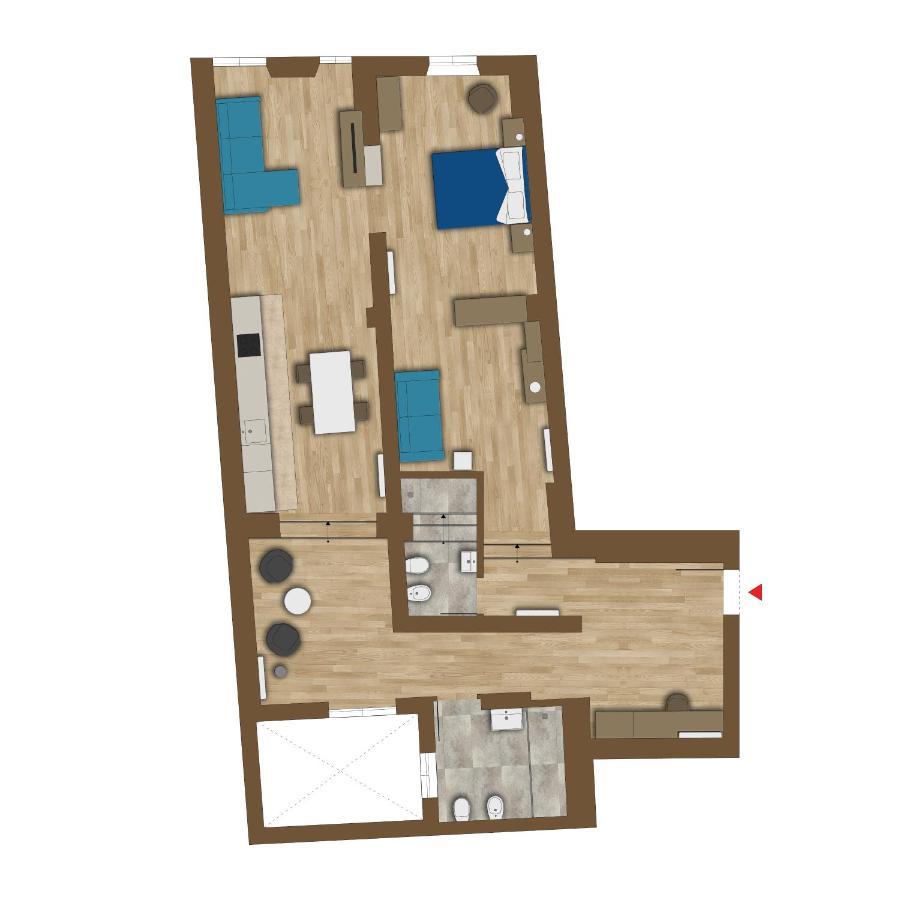 Chic Stay Boutique Apartments Firenze Eksteriør billede
