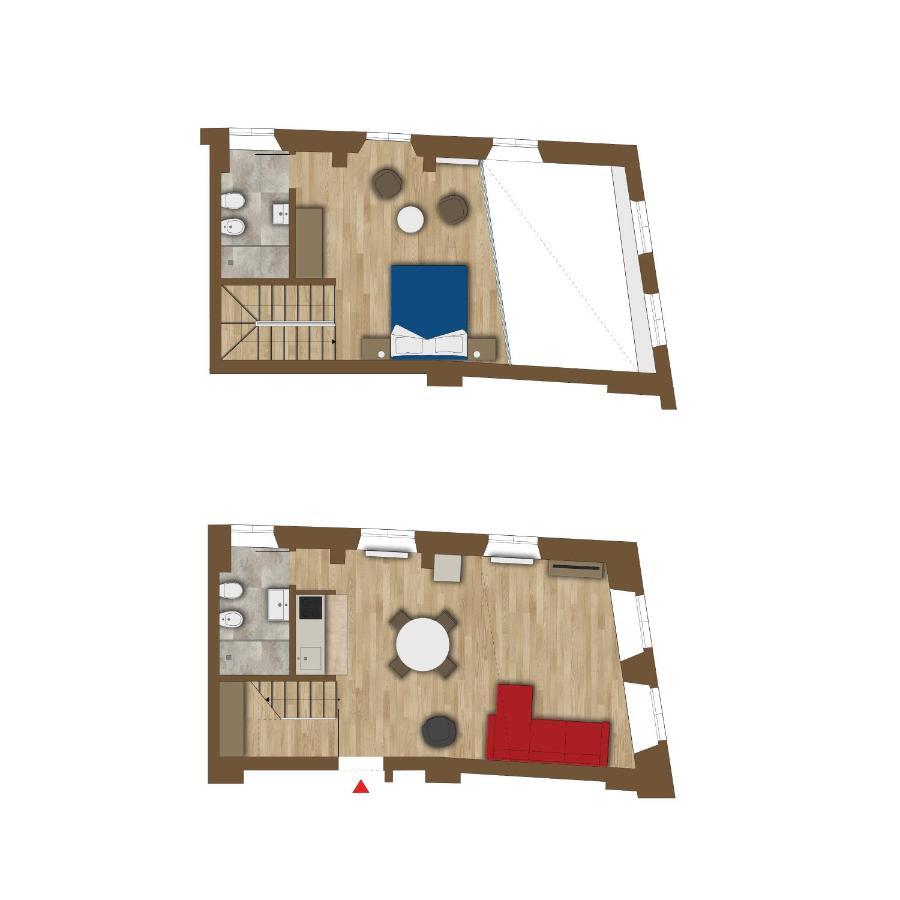 Chic Stay Boutique Apartments Firenze Eksteriør billede