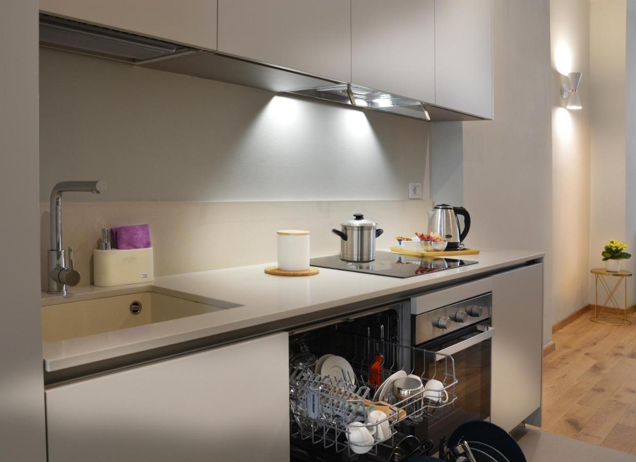 Chic Stay Boutique Apartments Firenze Eksteriør billede