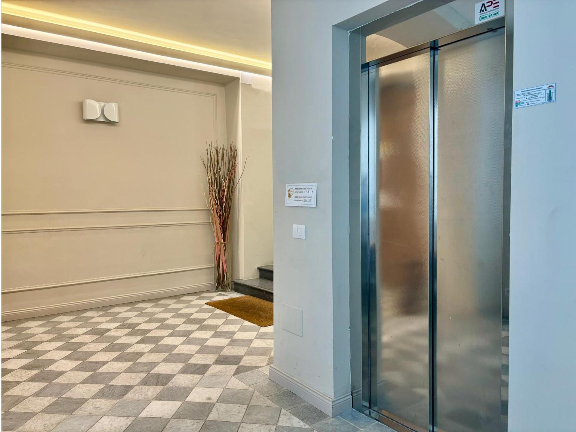 Chic Stay Boutique Apartments Firenze Eksteriør billede